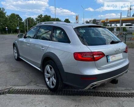 Ауді A4 Allroad, об'ємом двигуна 1.98 л та пробігом 198 тис. км за 12699 $, фото 5 на Automoto.ua