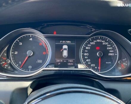 Ауди А4 Олроуд, объемом двигателя 3 л и пробегом 290 тыс. км за 17800 $, фото 12 на Automoto.ua