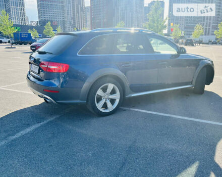 Ауді A4 Allroad, об'ємом двигуна 2 л та пробігом 196 тис. км за 13900 $, фото 5 на Automoto.ua