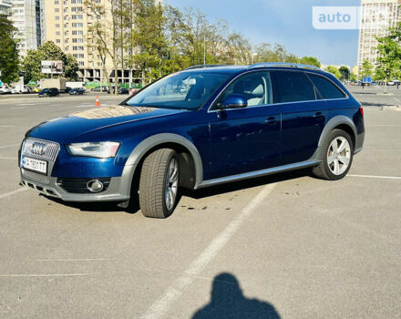 Ауді A4 Allroad, об'ємом двигуна 2 л та пробігом 196 тис. км за 13900 $, фото 2 на Automoto.ua