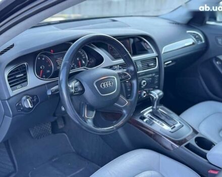 Ауди А4 Олроуд, объемом двигателя 2 л и пробегом 191 тыс. км за 12800 $, фото 15 на Automoto.ua
