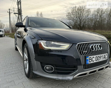 Ауді A4 Allroad, об'ємом двигуна 1.98 л та пробігом 171 тис. км за 14999 $, фото 3 на Automoto.ua