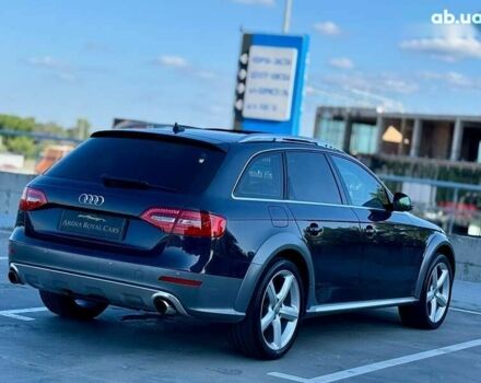 Ауди А4 Олроуд, объемом двигателя 2 л и пробегом 191 тыс. км за 12800 $, фото 11 на Automoto.ua