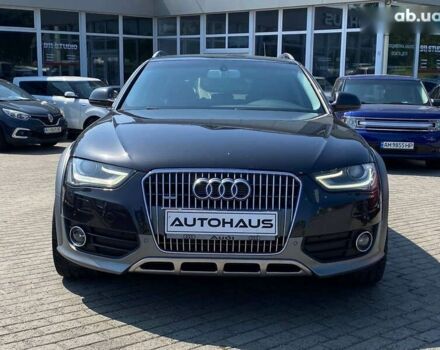 Ауди А4 Олроуд, объемом двигателя 3 л и пробегом 290 тыс. км за 17800 $, фото 1 на Automoto.ua