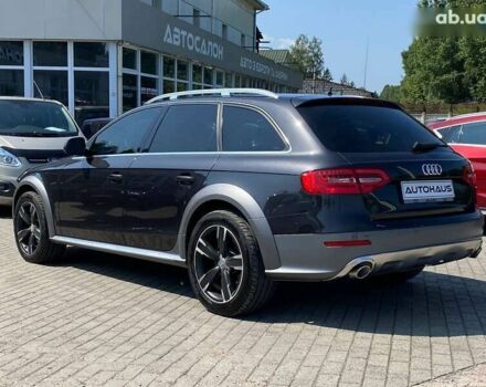 Ауди А4 Олроуд, объемом двигателя 3 л и пробегом 290 тыс. км за 17800 $, фото 3 на Automoto.ua