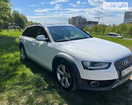 Ауді A4 Allroad, об'ємом двигуна 3 л та пробігом 290 тис. км за 19850 $, фото 1 на Automoto.ua