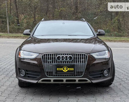 Ауді A4 Allroad, об'ємом двигуна 2 л та пробігом 164 тис. км за 16500 $, фото 2 на Automoto.ua