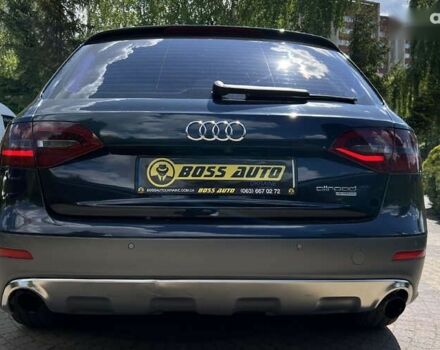 Ауді A4 Allroad, об'ємом двигуна 2 л та пробігом 181 тис. км за 13490 $, фото 26 на Automoto.ua