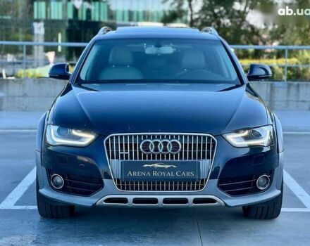 Ауди А4 Олроуд, объемом двигателя 2 л и пробегом 191 тыс. км за 12800 $, фото 4 на Automoto.ua