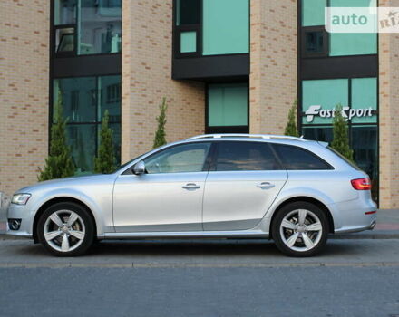 Ауді A4 Allroad, об'ємом двигуна 1.98 л та пробігом 203 тис. км за 14000 $, фото 4 на Automoto.ua