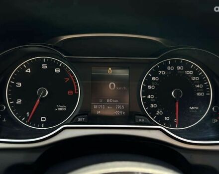 Ауді A4 Allroad, об'ємом двигуна 2 л та пробігом 181 тис. км за 13490 $, фото 16 на Automoto.ua