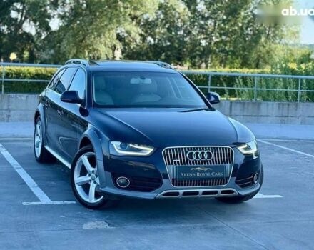 Ауди А4 Олроуд, объемом двигателя 2 л и пробегом 191 тыс. км за 12800 $, фото 2 на Automoto.ua