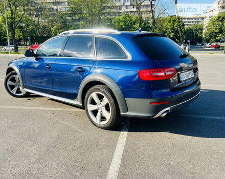 Ауді A4 Allroad, об'ємом двигуна 2 л та пробігом 196 тис. км за 13900 $, фото 9 на Automoto.ua