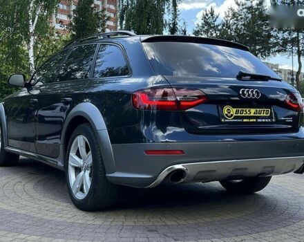 Ауді A4 Allroad, об'ємом двигуна 2 л та пробігом 181 тис. км за 13490 $, фото 4 на Automoto.ua