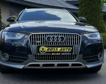 Ауді A4 Allroad, об'ємом двигуна 2 л та пробігом 181 тис. км за 13490 $, фото 1 на Automoto.ua
