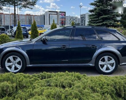 Ауді A4 Allroad, об'ємом двигуна 2 л та пробігом 181 тис. км за 13490 $, фото 3 на Automoto.ua