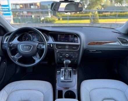 Ауди А4 Олроуд, объемом двигателя 2 л и пробегом 191 тыс. км за 12800 $, фото 20 на Automoto.ua
