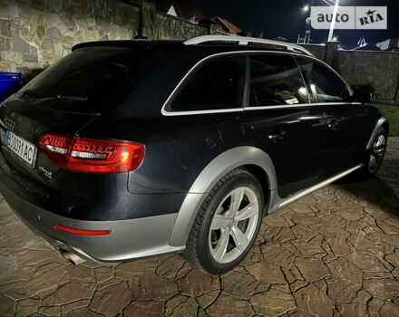 Ауді A4 Allroad, об'ємом двигуна 1.98 л та пробігом 171 тис. км за 14999 $, фото 8 на Automoto.ua