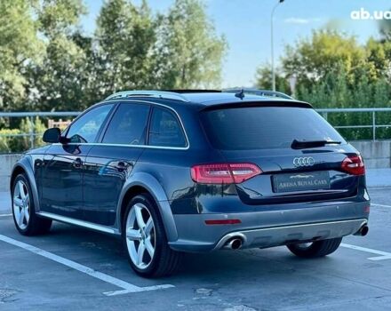Ауди А4 Олроуд, объемом двигателя 2 л и пробегом 191 тыс. км за 12800 $, фото 9 на Automoto.ua
