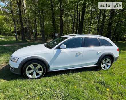 Ауді A4 Allroad, об'ємом двигуна 3 л та пробігом 290 тис. км за 19850 $, фото 2 на Automoto.ua