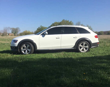 Ауді A4 Allroad, об'ємом двигуна 1.98 л та пробігом 129 тис. км за 16700 $, фото 2 на Automoto.ua