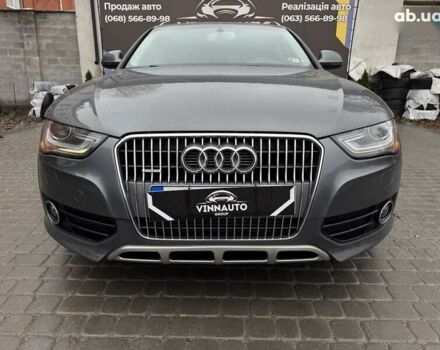 Ауди А4 Олроуд, объемом двигателя 2 л и пробегом 140 тыс. км за 16500 $, фото 8 на Automoto.ua