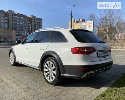 Ауді A4 Allroad, об'ємом двигуна 2 л та пробігом 276 тис. км за 16900 $, фото 6 на Automoto.ua