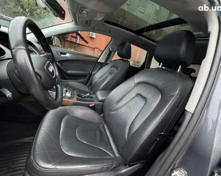 Ауди А4 Олроуд, объемом двигателя 2 л и пробегом 140 тыс. км за 16500 $, фото 22 на Automoto.ua