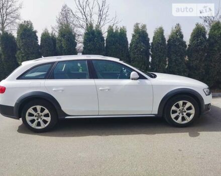 Ауді A4 Allroad, об'ємом двигуна 2 л та пробігом 246 тис. км за 16500 $, фото 4 на Automoto.ua