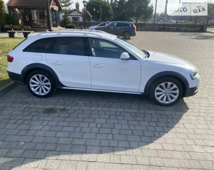 Ауді A4 Allroad, об'ємом двигуна 2 л та пробігом 276 тис. км за 16900 $, фото 2 на Automoto.ua