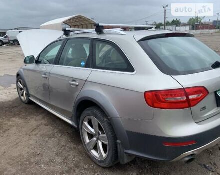 Ауді A4 Allroad, об'ємом двигуна 2 л та пробігом 217 тис. км за 10999 $, фото 11 на Automoto.ua