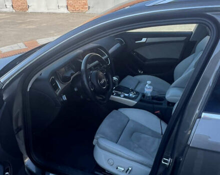 Ауді A4 Allroad, об'ємом двигуна 2 л та пробігом 239 тис. км за 14900 $, фото 10 на Automoto.ua