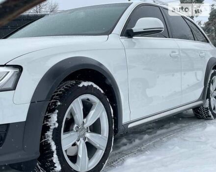 Ауді A4 Allroad, об'ємом двигуна 1.98 л та пробігом 190 тис. км за 16750 $, фото 3 на Automoto.ua