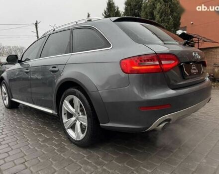 Ауди А4 Олроуд, объемом двигателя 2 л и пробегом 140 тыс. км за 16500 $, фото 12 на Automoto.ua