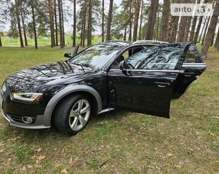 Ауді A4 Allroad, об'ємом двигуна 1.98 л та пробігом 162 тис. км за 17000 $, фото 14 на Automoto.ua