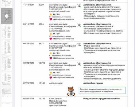 Ауді A4 Allroad, об'ємом двигуна 1.98 л та пробігом 129 тис. км за 16700 $, фото 41 на Automoto.ua