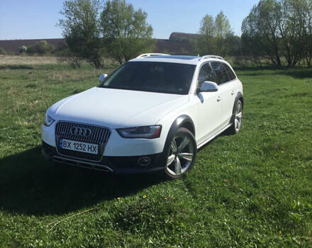 Ауді A4 Allroad, об'ємом двигуна 1.98 л та пробігом 129 тис. км за 16700 $, фото 3 на Automoto.ua