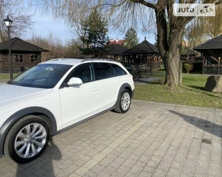 Ауді A4 Allroad, об'ємом двигуна 2 л та пробігом 276 тис. км за 16900 $, фото 11 на Automoto.ua