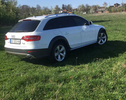 Ауді A4 Allroad, об'ємом двигуна 1.98 л та пробігом 129 тис. км за 16700 $, фото 7 на Automoto.ua