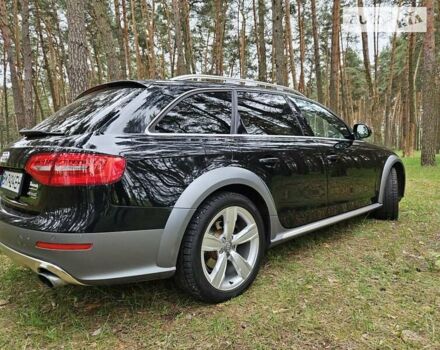 Ауді A4 Allroad, об'ємом двигуна 1.98 л та пробігом 162 тис. км за 17000 $, фото 4 на Automoto.ua