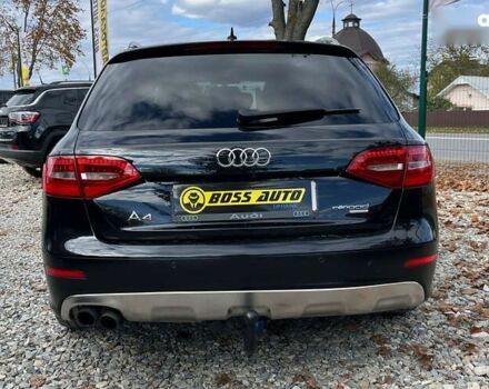 Ауди А4 Олроуд, объемом двигателя 2 л и пробегом 283 тыс. км за 18000 $, фото 5 на Automoto.ua