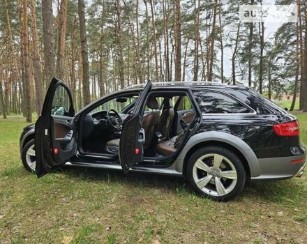 Ауді A4 Allroad, об'ємом двигуна 1.98 л та пробігом 162 тис. км за 17000 $, фото 13 на Automoto.ua