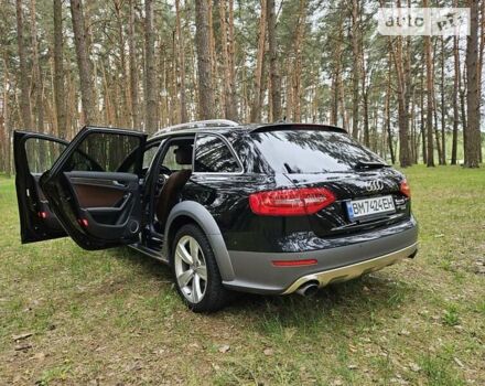 Ауді A4 Allroad, об'ємом двигуна 1.98 л та пробігом 162 тис. км за 17000 $, фото 12 на Automoto.ua