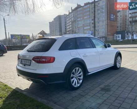 Ауді A4 Allroad, об'ємом двигуна 2 л та пробігом 276 тис. км за 16900 $, фото 5 на Automoto.ua