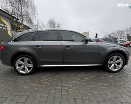 Ауди А4 Олроуд, объемом двигателя 2 л и пробегом 140 тыс. км за 16500 $, фото 18 на Automoto.ua