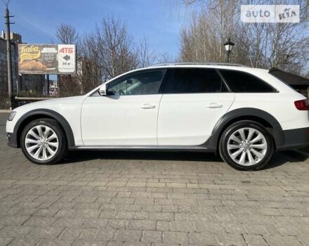 Ауді A4 Allroad, об'ємом двигуна 2 л та пробігом 276 тис. км за 16900 $, фото 3 на Automoto.ua