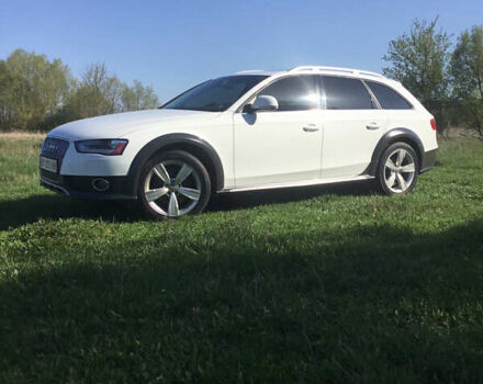 Ауді A4 Allroad, об'ємом двигуна 1.98 л та пробігом 129 тис. км за 16700 $, фото 1 на Automoto.ua