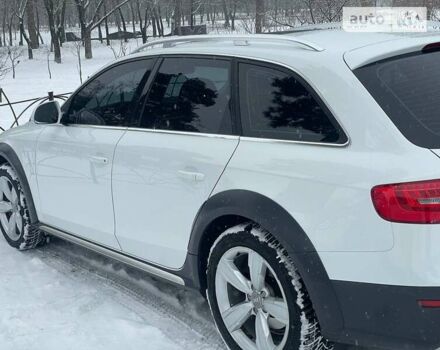 Ауді A4 Allroad, об'ємом двигуна 1.98 л та пробігом 190 тис. км за 16750 $, фото 2 на Automoto.ua