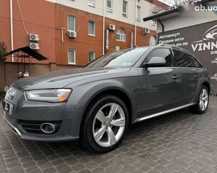 Ауди А4 Олроуд, объемом двигателя 2 л и пробегом 140 тыс. км за 16500 $, фото 4 на Automoto.ua
