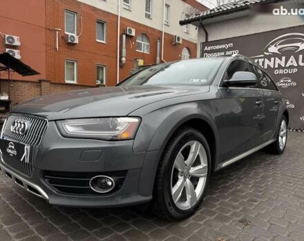 Ауди А4 Олроуд, объемом двигателя 2 л и пробегом 140 тыс. км за 16500 $, фото 10 на Automoto.ua
